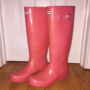 Hunter Boots